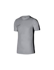 Nike Ανδρικό T-shirt Γκρι Μονόχρωμο DR1336-012