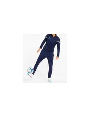 Puma TeamFinal Training Παντελόνι Φόρμας Navy Μπλε 657380-06-thumb-2