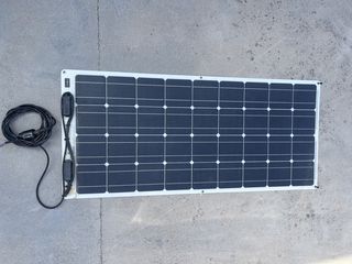 ALUCAB SOLAR PANEL 100W SPECIAL FOR ROOFTENT -  ΦΩΤΟΒΟΛΤΑΪΚΌ ΠΑΝΕΛΟ