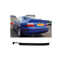 Diffuser Πίσω Προφυλακτήρα Για Bmw 3 E36 90-99 M3 (M3 προφυλακτήρα Μόνο) Από Abs Πλαστικό 1 Τεμάχιο