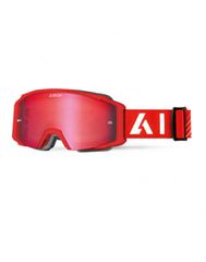 Airoh Μάσκα Blast XR1 Red Matt/Red Mirror Lens