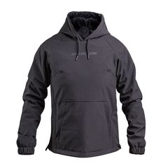 Nordcode Lynx Softshell Lady Hoodie Black-thumb-1