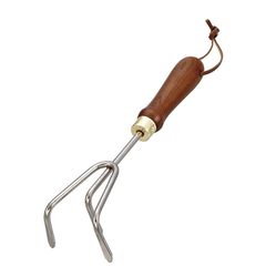 SSF511 ΣΚΑΛΙΣΤΗΡΙ 3ΔΟΝΤΙΑ INOX NAKAYAMA PRO