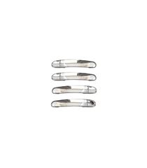 ΧΕΡΟΥΛΙΑ ΠΟΡΤΑΣ ΓΙΑ SEAT CORDOBA SEDAN 00-09  ΧΡΩΜΙΟ ΜΕΤΑΛΛΙΚΑ 4ΠΟΡΤΕΣ 4ΤΕΜ