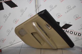 Lexus RX400 set ταπετσαρίες εμπρός πίσω-thumb-2