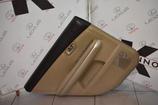Lexus RX400 set ταπετσαρίες εμπρός πίσω-thumb-3