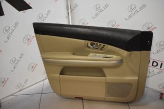 Lexus RX400 set ταπετσαρίες εμπρός πίσω