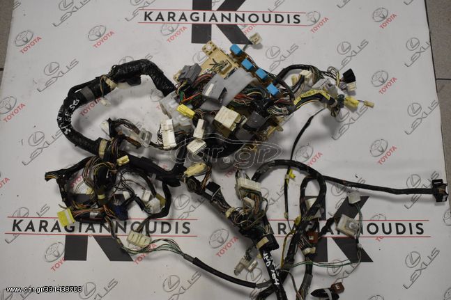 Toyota Yaris Verso 1ND πλεξούδα με κωδικό 82145-58201-A