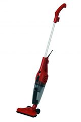 Just Perfecto JL-12: 600W 2-in-1 Steal Vacuum Cleaner - Red
