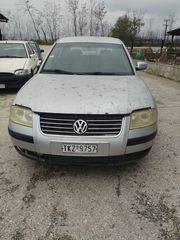 Volkswagen Passat '01