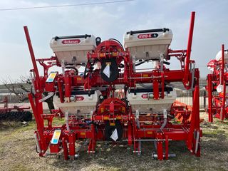 Tractor seeding machinery '24 ozduman 