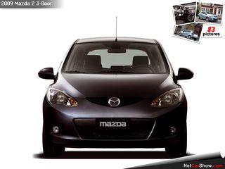 MAZDA 2 2009 1.3 βενζίνη -thumb-1