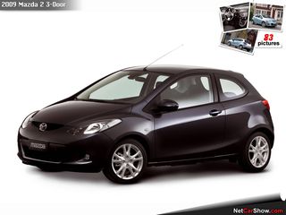 MAZDA 2 2009 1.3 βενζίνη -thumb-2