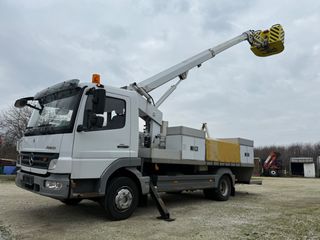Καλαθοφόρο Mercedes-Benz 2010 1218 4x2 euro 5-thumb-1