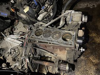ΚΟΡΜΟΣ ΜΗΧΑΝΗΣ /ΔΥΝΑΜΟΣ ΣΑΣΜΑΝ 5ΑΡΙ K4MT  RENAULT MEGANE /SCENIC 8200210039  2002-2008