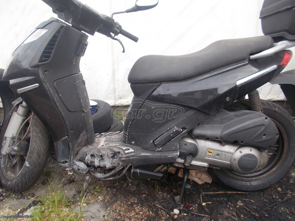 Aprilia 2011
