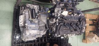 TOYOTA YARIS (MXPA11) M15A 1.5 ΚΙΝΗΤΗΡΑΣ ΜΗΧΑΝΗ ΜΟΤΕΡ ENGINE