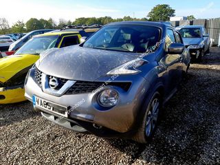 NISSAN JUKE 2016 97.000K 