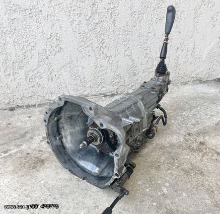 ** ΔΙΑΒΑΣΤΕ ΠΕΡΙΓΡΑΦΗ ** 1997-2005 ΜΙΤSUBISHI L200 2.5L 4D56 TURBO DIESEL 2WD ΣΑΣΜΑΝ ΧΕΙΡΟΚΙΝΗΤΟ ΕΙΣΑΓΩΓΗΣ ΠΙΣΩ ΚΙΝΗΣΗ ΣΕ ΑΡΙΣΤΗ ΛΕΙΤΟΥΡΓΙΚΗ ΚΑΤΑΣΤΑΣΗ