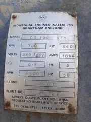 Unit Engines (moter) 1969 DORMAN-thumb-4