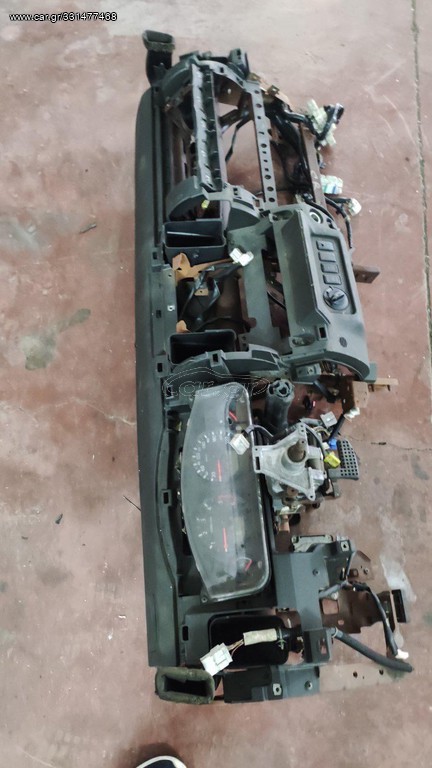 ΤΑΜΠΛΟ NISSAN NAVARA D40