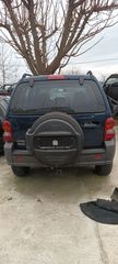 ΤΡΟΠΕΤΟ   ΠΙΣΩ JEEP CHEROKEE  (KJ) 2002–2007