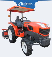 Αμπελουργικά Τρακτέρ Kubota 2016 T245D #TRAKTER.COM