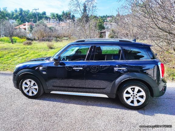 Car Gr Mini Countryman Executive