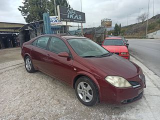 ΠΟΛΛΑΠΛΑΣΙΑΣΤΗΣ NISSAN PRIMERA P12 1.6 **AUTO IKAS**