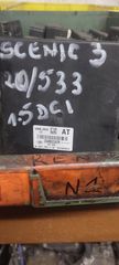 RENAULT SCENIC III 284B62342R USM JR95 L2 28-4020-7902-3-00 2840207902300 CONTINENTAL ΑΣΦΑΛΕΙΟΘΗΚΗ BODY ΕΓΚΕΦΑΛΟΣ