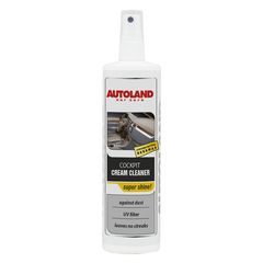 Καθαριστικό γαλάκτωμα ταμπλό Autoland Cockpit Cream Cleaner Super Shine 300ml