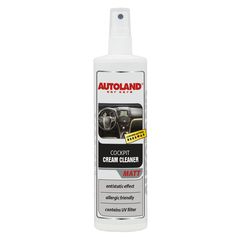 Καθαριστικό γαλάκτωμα ματ ταμπλό Autoland Cockpit Cream Cleaner Matt 300ml