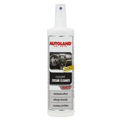 Καθαριστικό γαλάκτωμα ματ ταμπλό Autoland Cockpit Cream Cleaner Matt 300ml