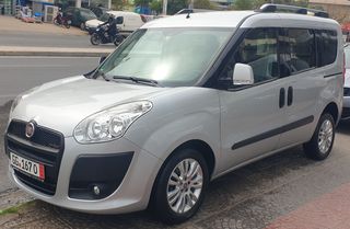Fiat Doblo '14  Station Wagon 1.6 Multijet 16