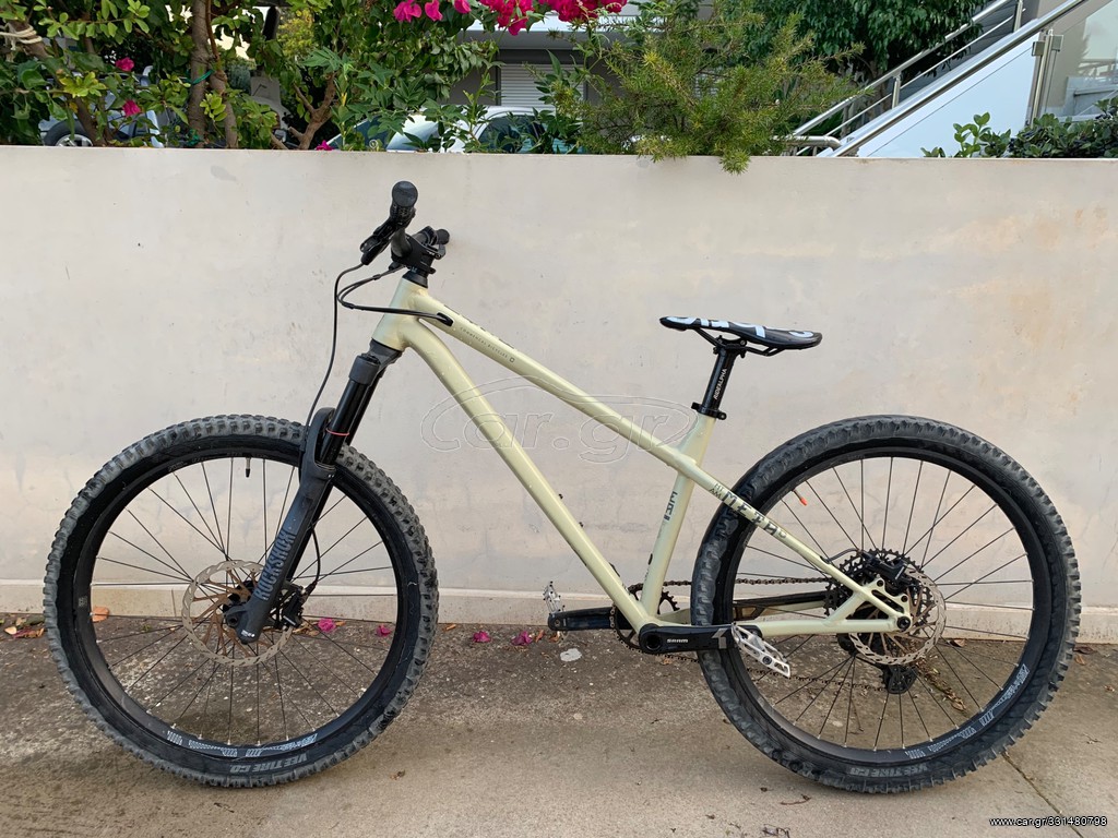 All - Mountain Commencal 2021 META HT AM 2021