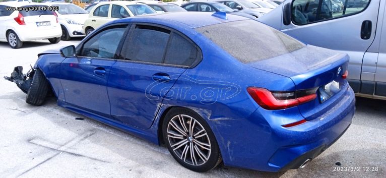 Bmw 320 2019