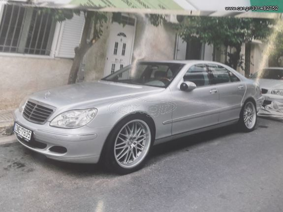 Mercedes-Benz S 500 '07