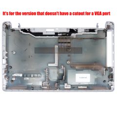 Πλαστικό Laptop - Bottom Case - Cover D HP Notebook - 15-bs118nv (Κωδ. 1-COV194)