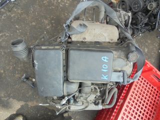 Κινητήρας Κορμός - Καπάκι K10A για SUZUKI WAGON R (1997 - 2000) (SR) 1000 (K10A) petrol 65 SR410 (MA61) ITALY | Kiparissis - The King Of Parts