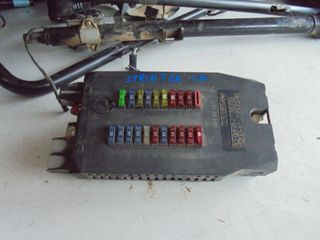 MERCEDES SPRINTER CDI ΑΣΦΑΛΕΙΟΘΗΚΗ ΜΟΝΤΕΛΟ 00-06