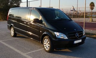 Mercedes-Benz Vito '14 Extralong / TOURER 2.2 116 