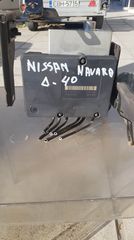 Μοναδα ABS για Nissan Navara D40 