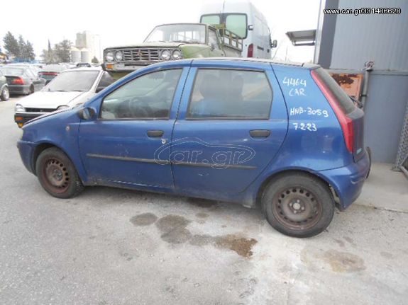 FIAT PUNTO 03 1,2cc 5θυρο 188A4000