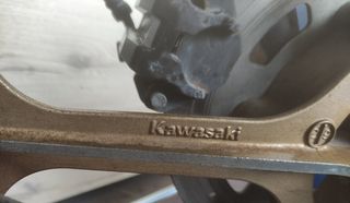 Kawasaki 1986 AR125 ROTARY & REED VALVE INTAKE SYSTEM-thumb-11