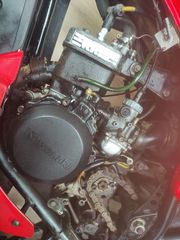 Kawasaki 1986 AR125 ROTARY & REED VALVE INTAKE SYSTEM-thumb-6