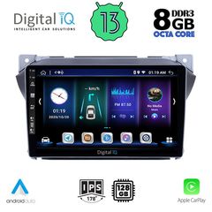 DIGITAL IQ BXD 8670_CPA (9inc) MULTIMEDIA TABLET OEM SUZUKI ALTO - NISSAN PIXO 2009>