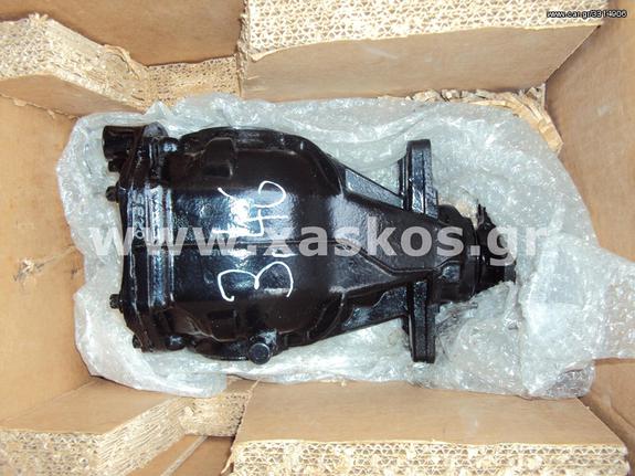 Διαφορικό Mercedes E200 Kompressor (w211) βήμα 3.46 και 3.07 <---- Ανταλλακτικά Mercedes www.XASKOS.gr ---->