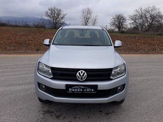 Volkswagen Amarok '12 <DANOS CARS> 2.0 DIESEL 4Χ4