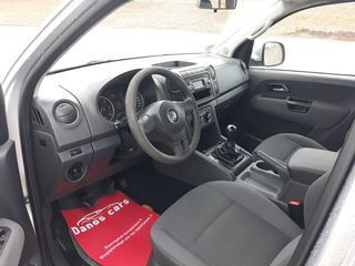 Καρότσα Volkswagen 2012 AMAROK 2.0  DIESEL 4Χ4-thumb-9