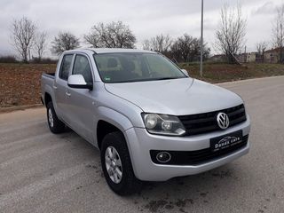 Καρότσα Volkswagen 2012 AMAROK 2.0  DIESEL 4Χ4-thumb-1